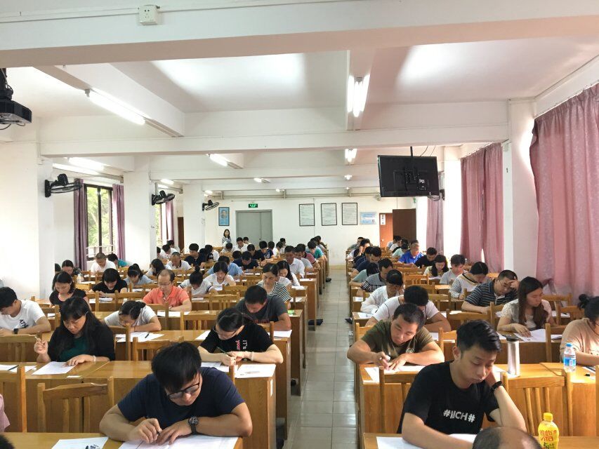 2018年第三期住房和城乡建设领域现场专业人员统一考核评价圆满结束